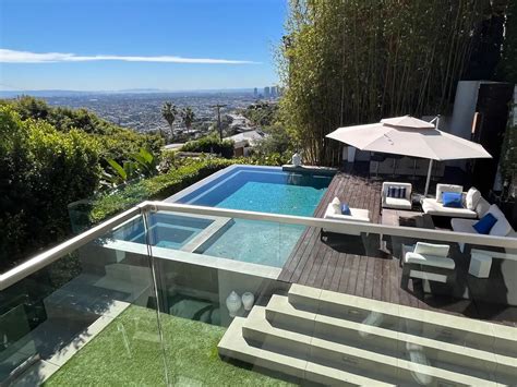 airbnb hollywood hills ca|luxury airbnb los angeles.